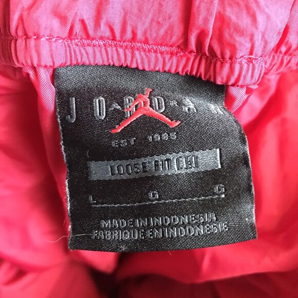 Jordan Essential Co-ord in Hibiscus Red Utility Cargo Pants Women’s Size Large - Picture 5 of 11